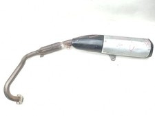 SCARICO COMPLETO ORIGINALE "GRAFFI" COMPLETE EXHAUST YAMAHA MT 125 14-16 E314E