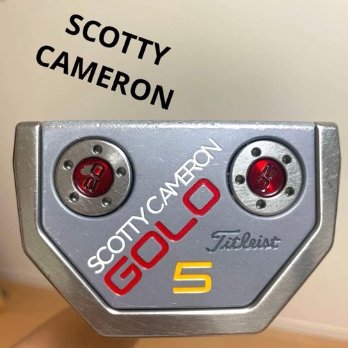 Scotty cameron golo - cameron, 5