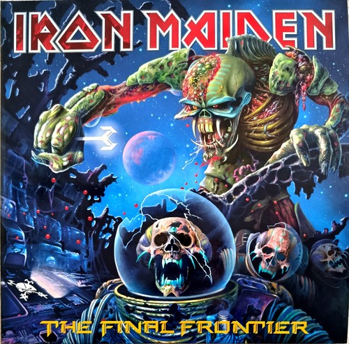 Iron maiden 2010 the - iron, 2010-the