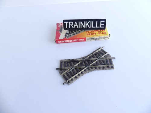 6160 fleischmann profi rail - 6160, ho