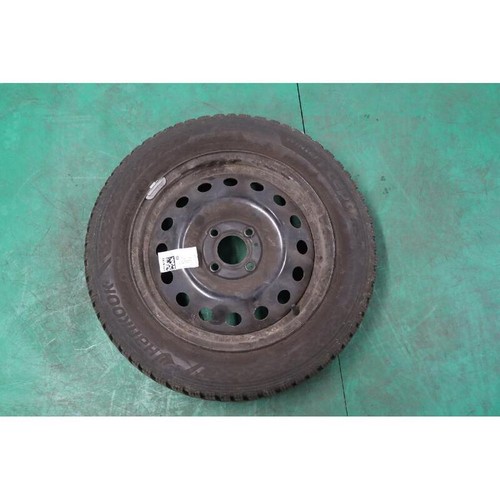 Cerchio ferro nissan - 1,