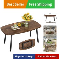 Tavolino da Caffè Pieghevole