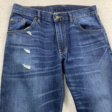 Jeans Raleigh Denim Uomo 31x32