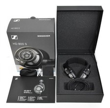 Cuffie Sennheiser HD 800 S con cavi e scatola ottime condizioni