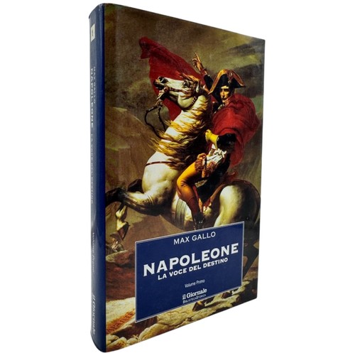 Max gallo napoleone - gallo, la