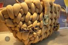 Borsa Artigianale Intrecciata