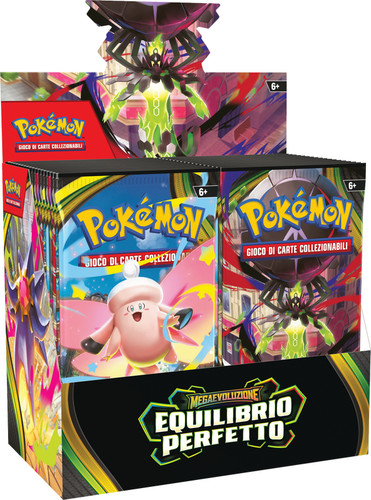 Pokemon equilibrio perfetto - pokemon,