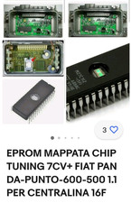 EPROM MAPPATA 7CV PER