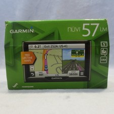 Garmin Nuvi 57LM 5" Navigatore