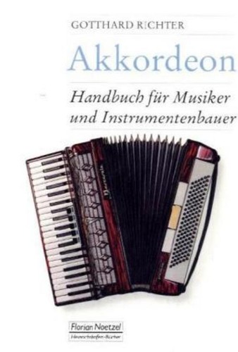 Akkordeon gotthard richter - akkordeon,
