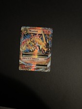 Pokemon Mega M Charizard Ex