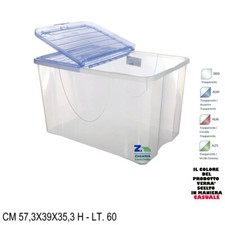 CONTENITORE BOX STORAGE BAULE