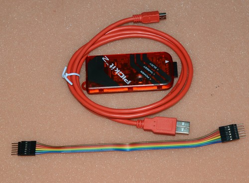 Microcontrollori pickit2 pic - microcontrollori,