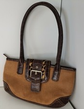 Borsa a mano piccola Jennifer Lopez Seude ecopelle 