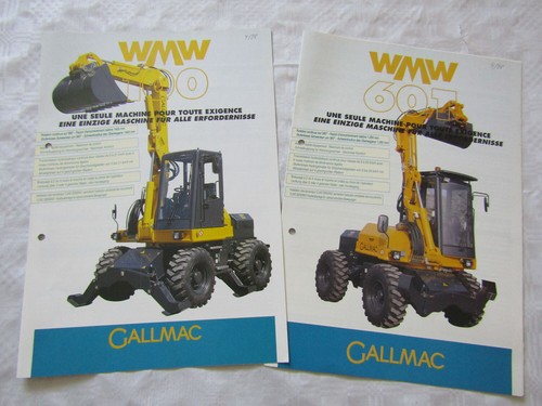 Prospekte gallmac wmw - gallmac,