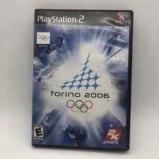 Torino 2006 (Sony PlayStation 2, 2006) Completo!