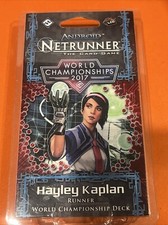 HALEY KAPLAN Android Netrunner