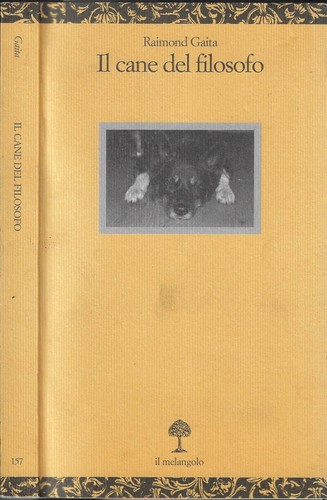Cane del filosofo - il,