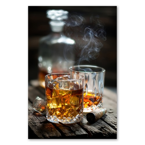 Postereck 2776 poster - , tela