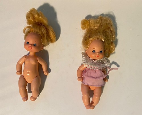 Lotto barbie vintage cuore - 2,