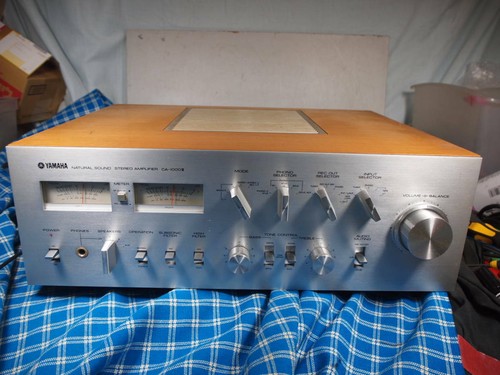 Yamaha 1000 mk3 - ca-1000Ⅲ,