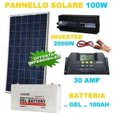 KIT FOTOVOLTAICO 1KW