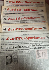 LOTTO 10 GIORNALI CAVALLI