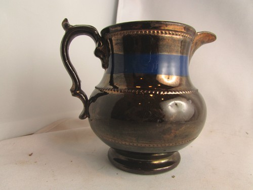 Antico vaso latte brocca - antico, a