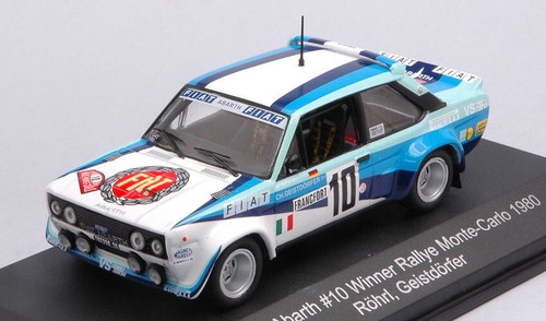 Modellino auto rally - , scala