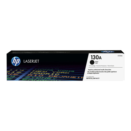 Toner 130a nero 1300 pagine - 130a,