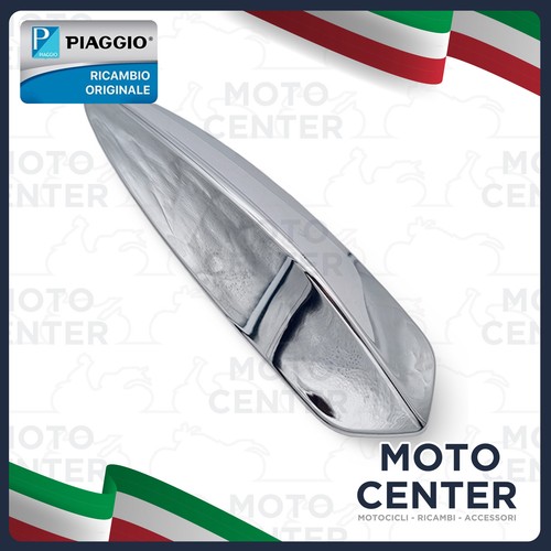 Cresta parafango piaggio vespa - cresta,