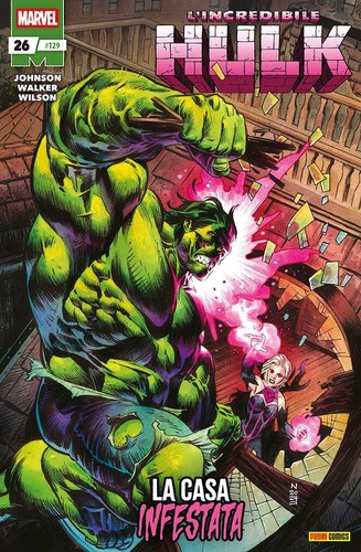 Libro incredibile hulk 26 - -,