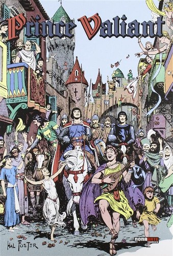 Prince valiant 1963 1964 - 14,