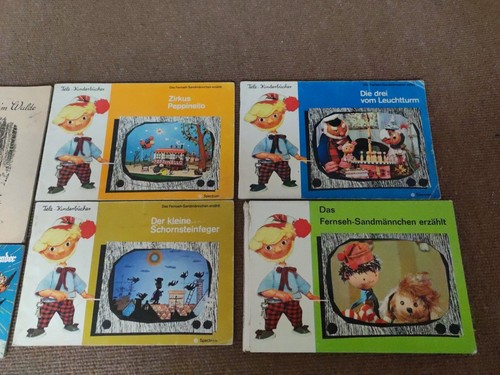 Kinderbücher aus den 1960 - kinderbücher,