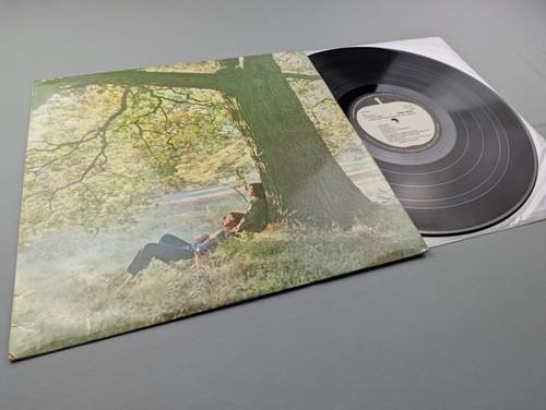 John lennon plastic ono - lennon,