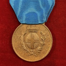 389 - Medaglia originale "Al