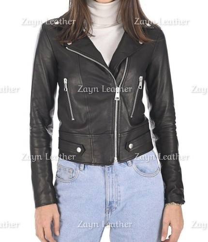Giacca donna originale pelle