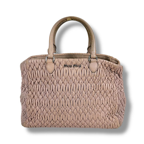 Borsa mano miu - borsa, a