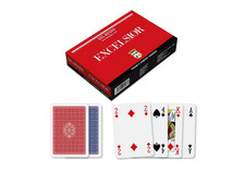 Carte Ramino Excelsior - DAL