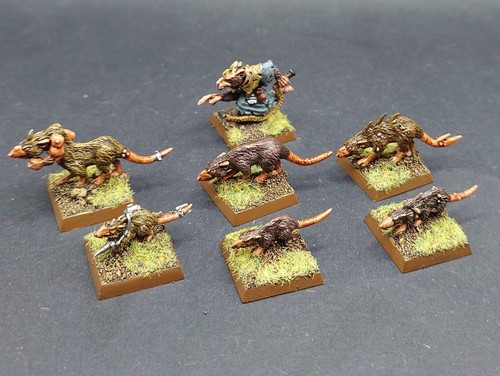 Warhammer fantasy skaven - fantasy,