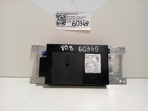 Centralina bluetooth telefono - centralina,