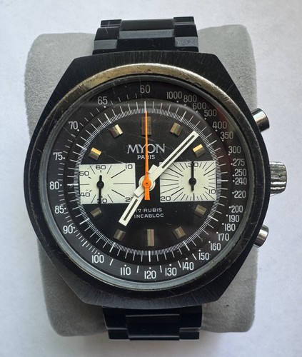 Cronografo vintage anni - , 70