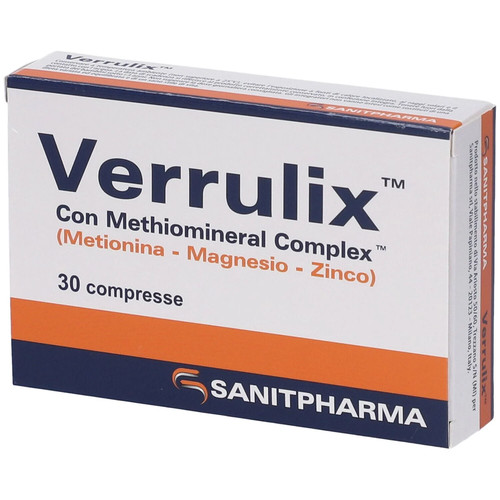 Verrulix compresse per il - compresse,