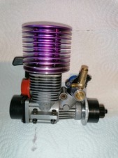 Motore Buggy RC Vintage Hobao