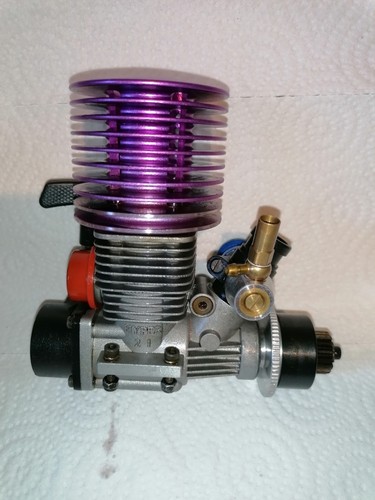 Motore buggy vintage hobao - buggy, rc