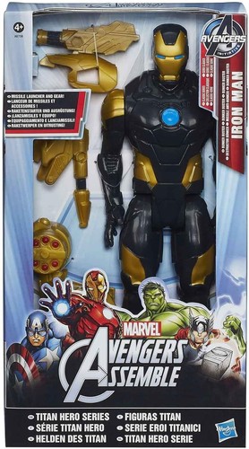 Iron man action - iron,