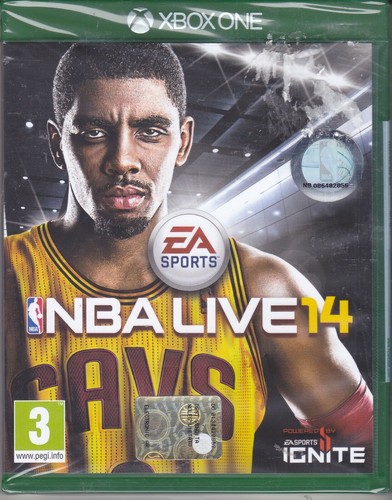 Xbox one nba live - xbox,