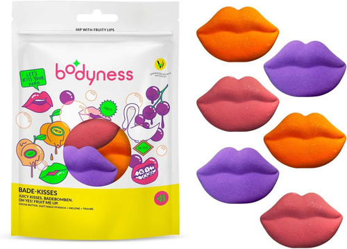 Craze bath kisses - kisses, bombe