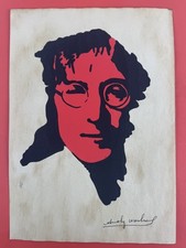 Andy Warhol Disegno su carta