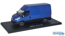 Eligor Iveco Daily MY 2019 blu